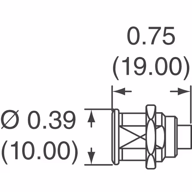 JBXER0G05FSSDSR Souriau-Sunbank by Eaton  Rundsteckverbinderbaugruppen